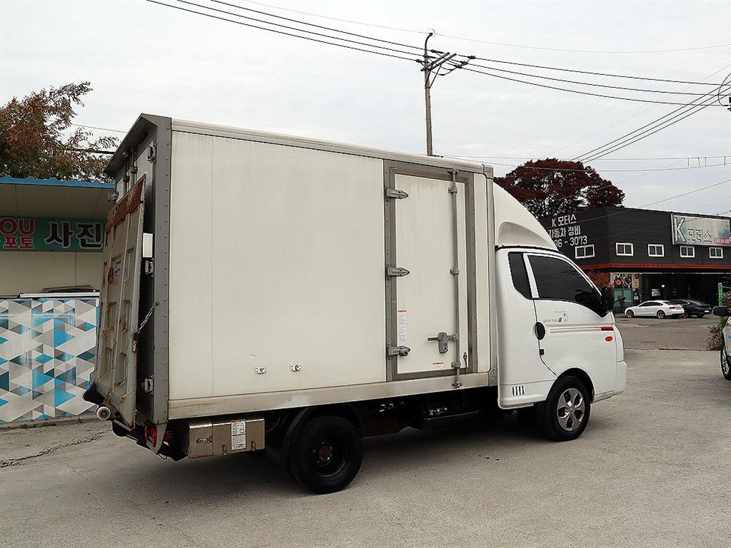 현대 포터2 1톤 표준탑 2