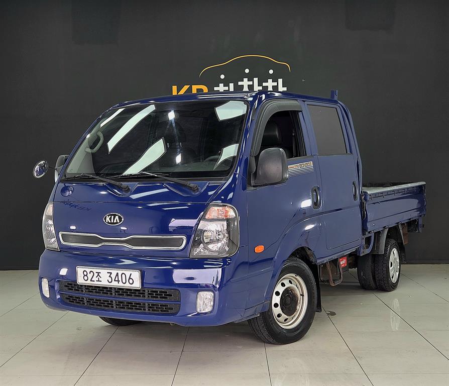 기아 봉고3 1톤 카고