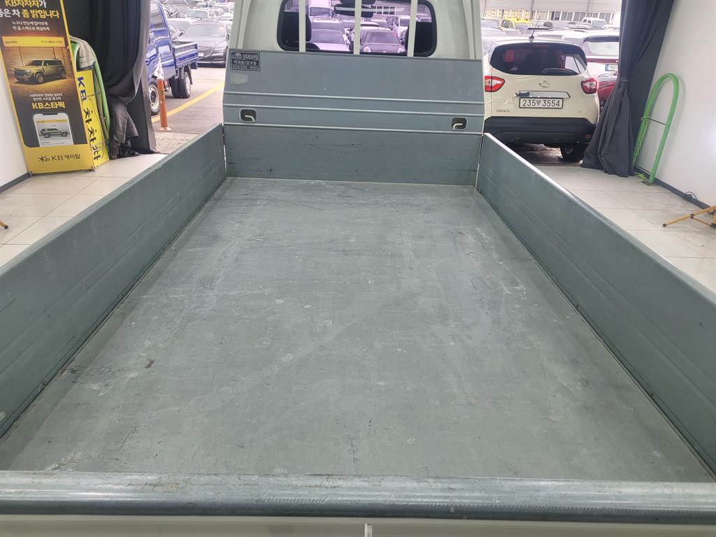 현대 포터2 1톤 카고 6