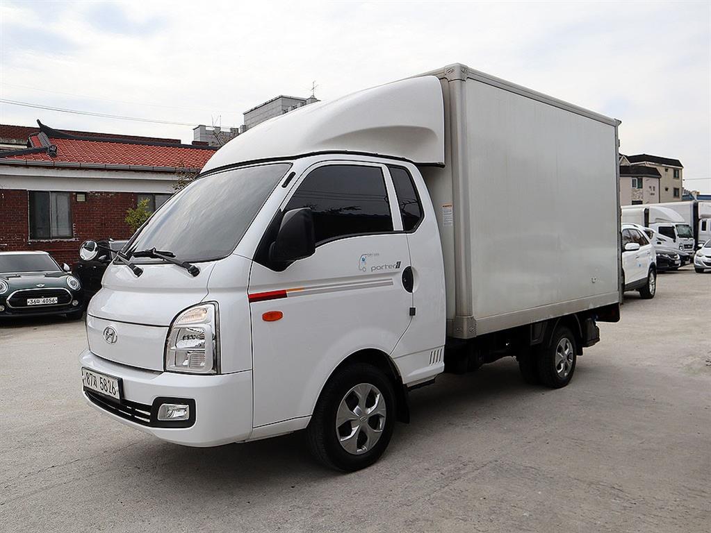현대 포터2 1톤 표준탑 1