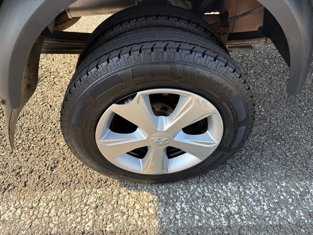 현대 포터2 1톤 카고 17