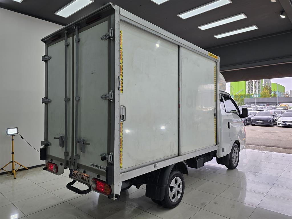 현대 포터2 1톤 표준탑 LPG 3