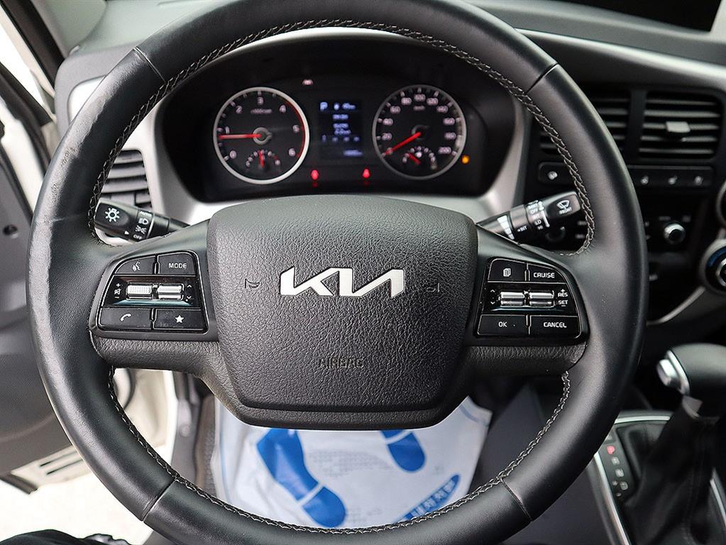 기아 봉고3 1톤 표준탑 LPG 6