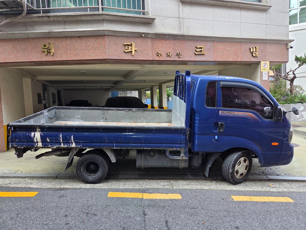 기아 봉고3 1톤 카고 5