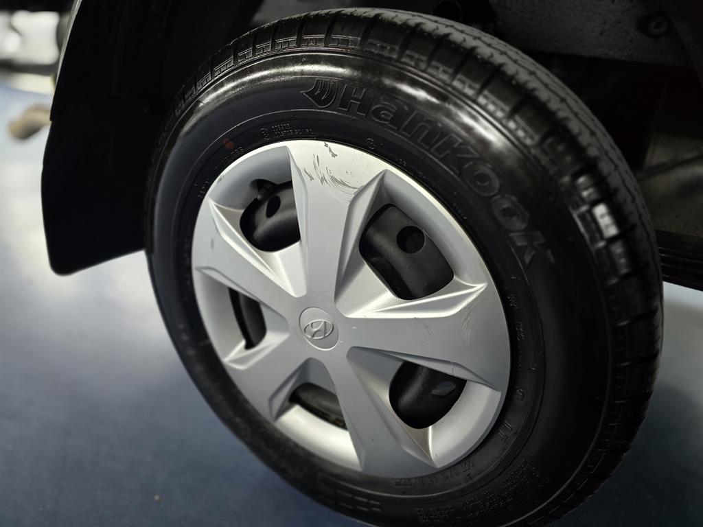 현대 포터2 1톤 카고 11