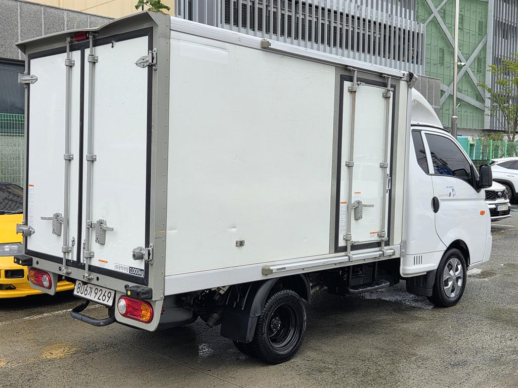 현대 포터2 1톤 표준탑 LPG 1