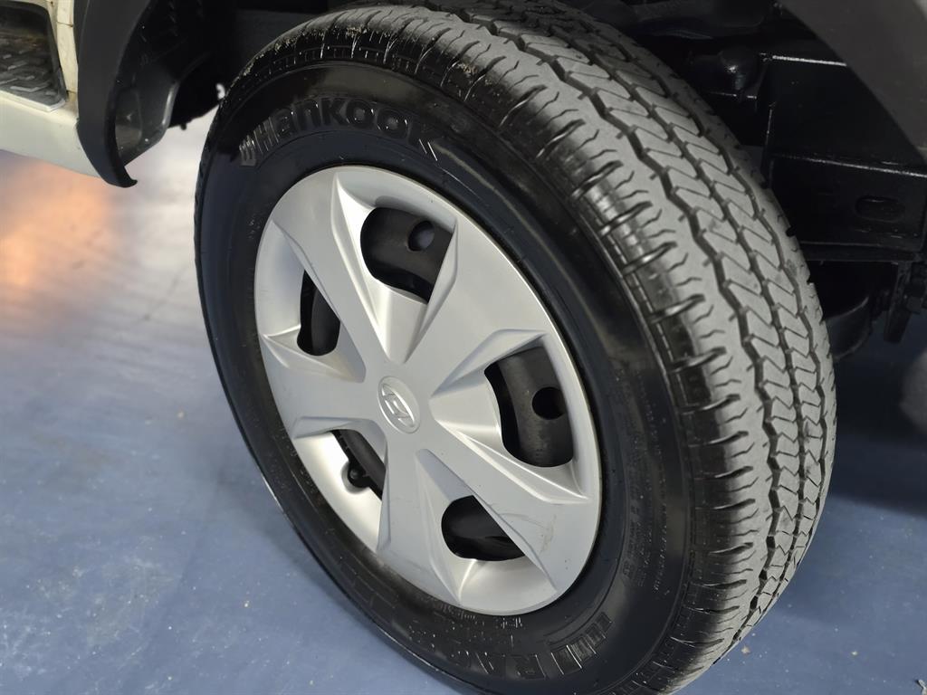 현대 포터2 1톤 카고 12