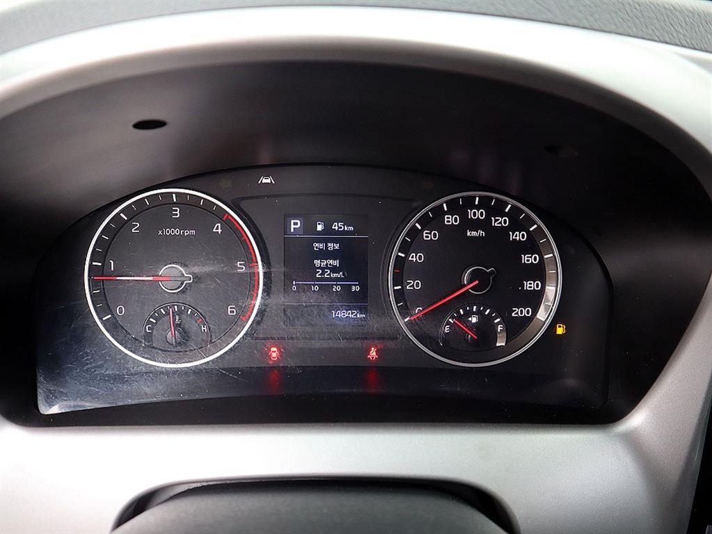 기아 봉고3 1톤 표준탑 LPG 7