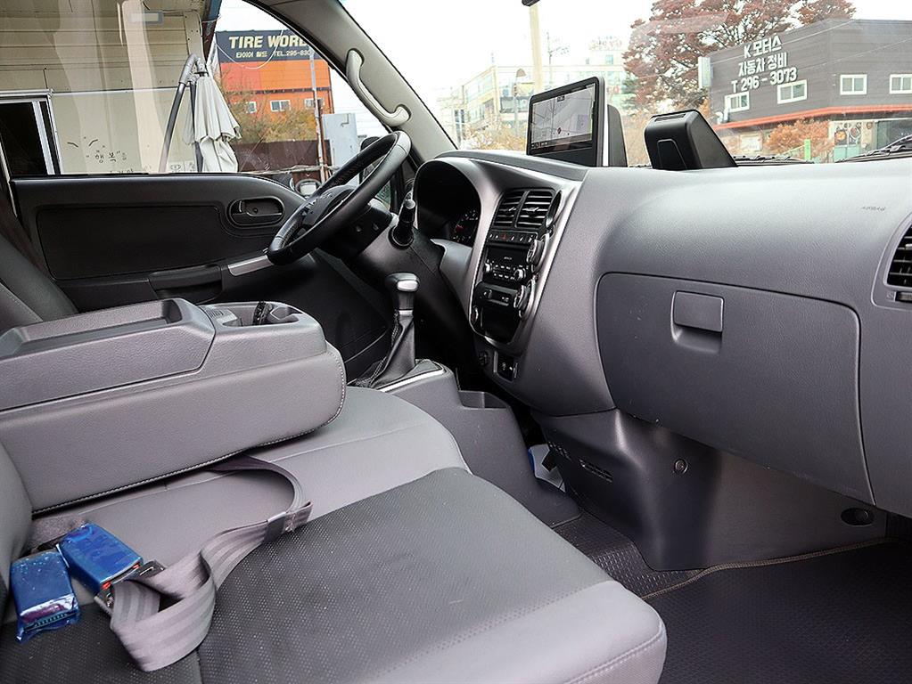 기아 봉고3 1톤 표준탑 LPG 11