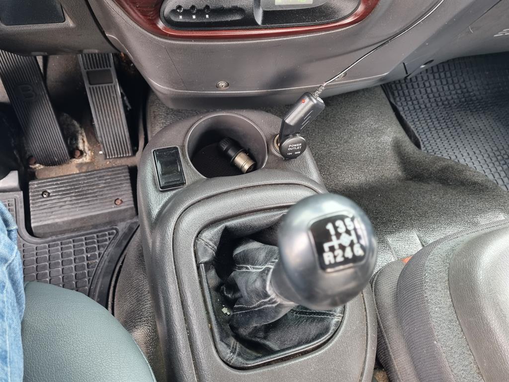 현대 메가트럭 단바리 카고 4.5톤 수동 7