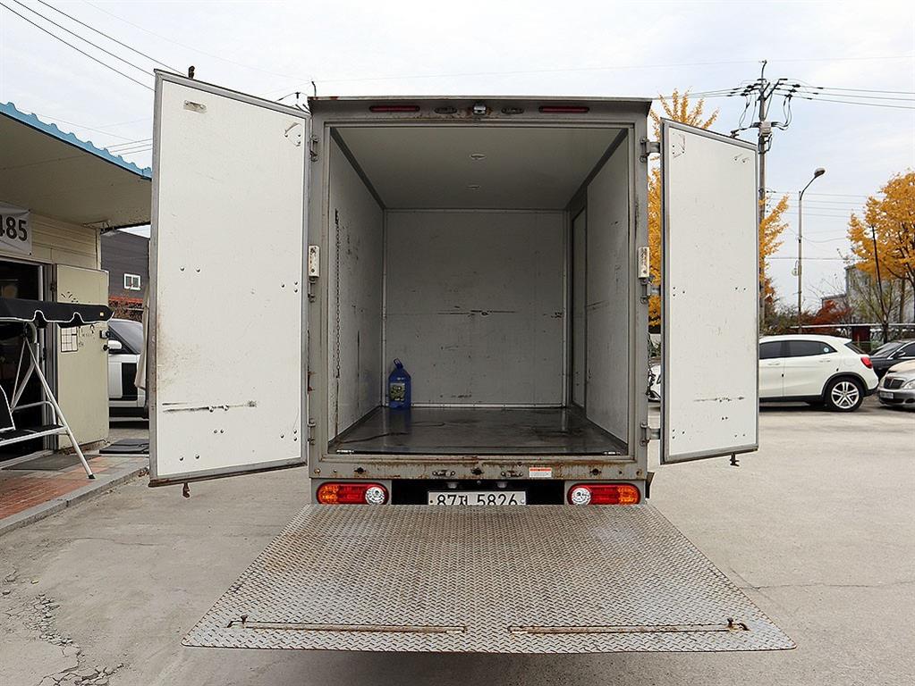 현대 포터2 1톤 표준탑 17