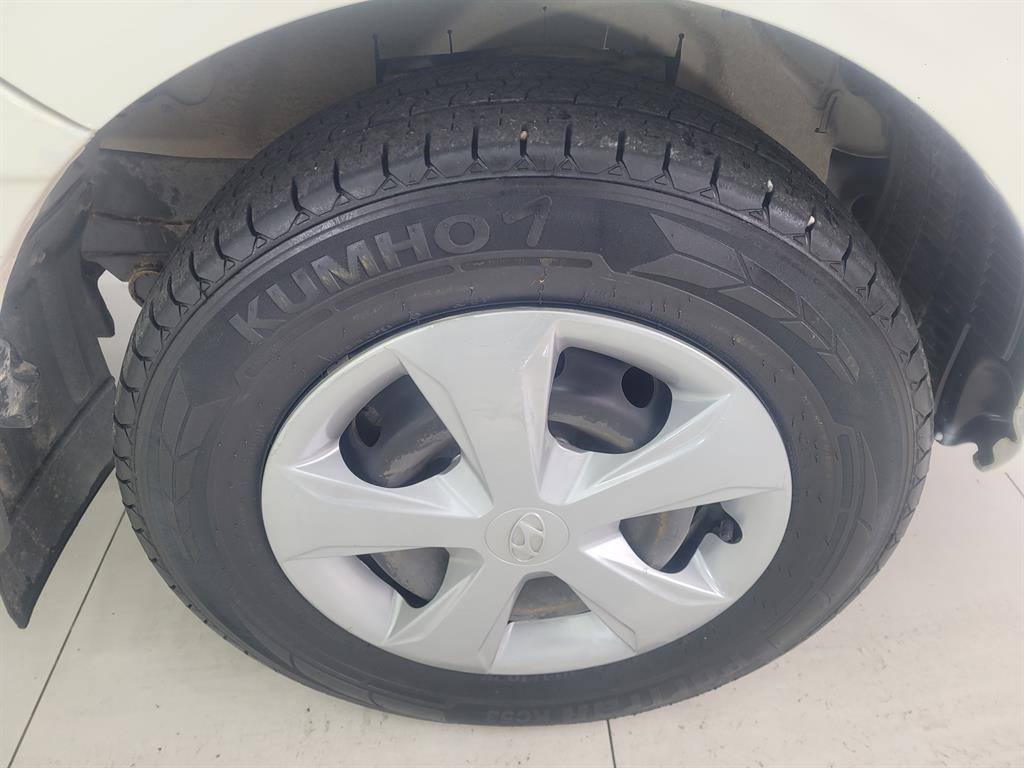 현대 포터2 1톤 카고 7