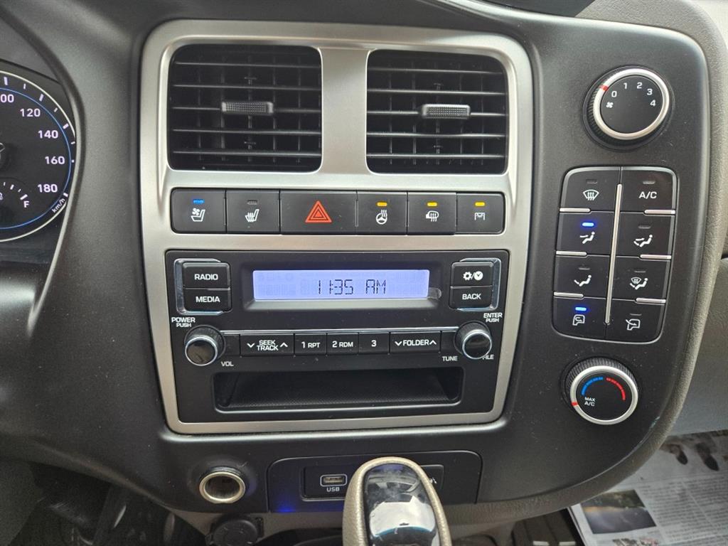 현대 포터2 1톤 냉동탑 10