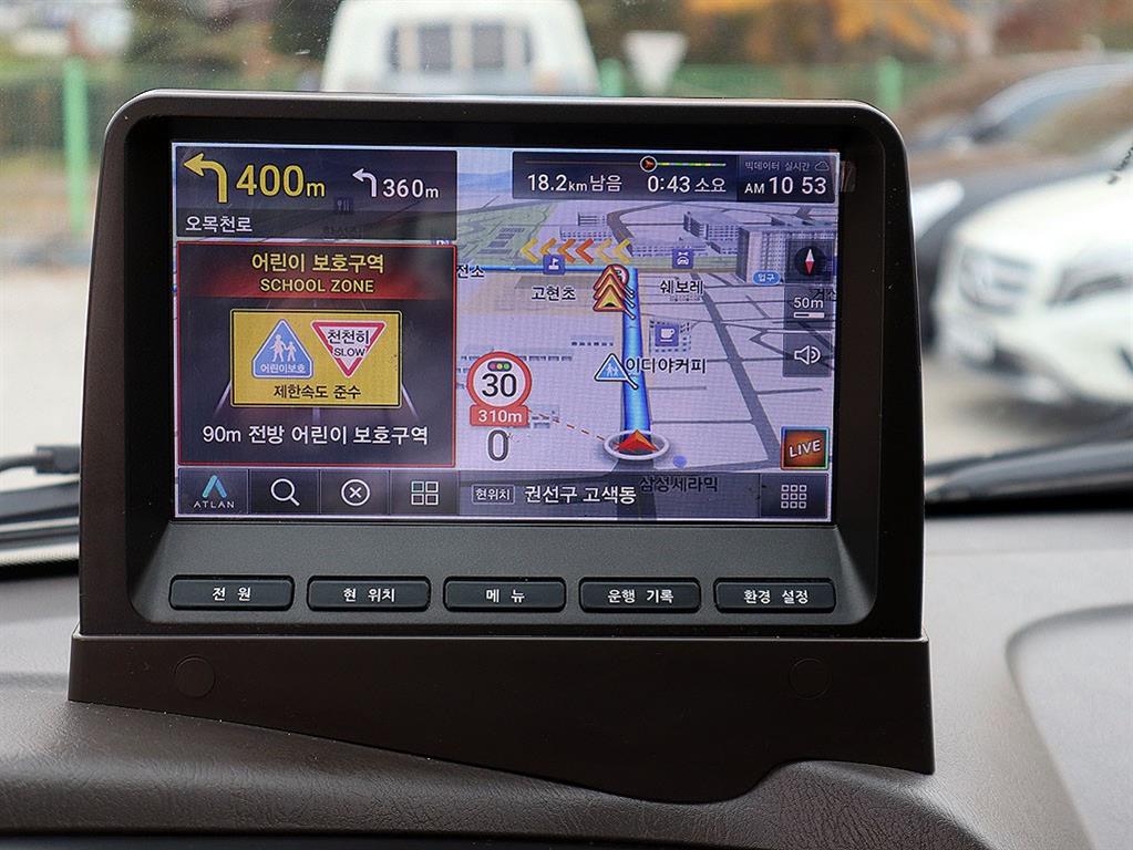 현대 포터2 1톤 표준탑 12