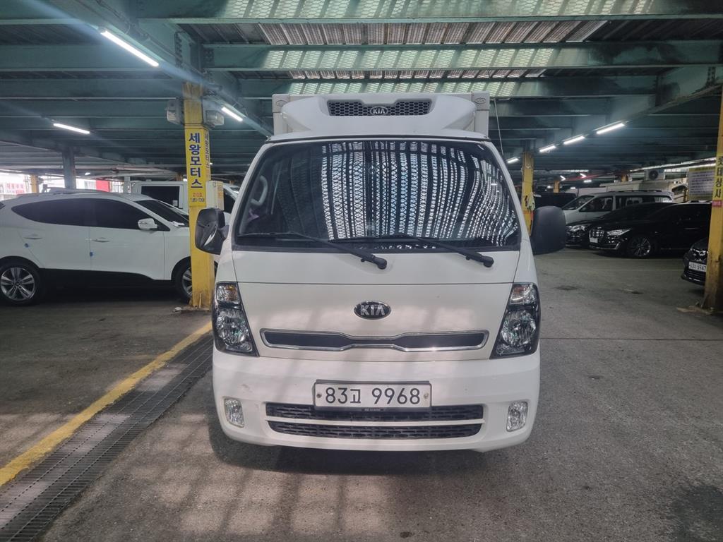 기아 봉고3 1톤 냉동탑