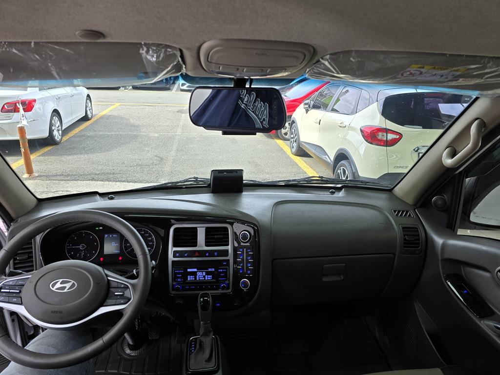 현대 포터2 1톤 표준탑 LPG 11