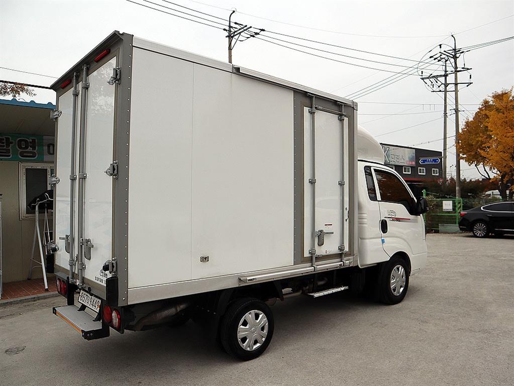 기아 봉고3 1톤 표준탑 LPG 2