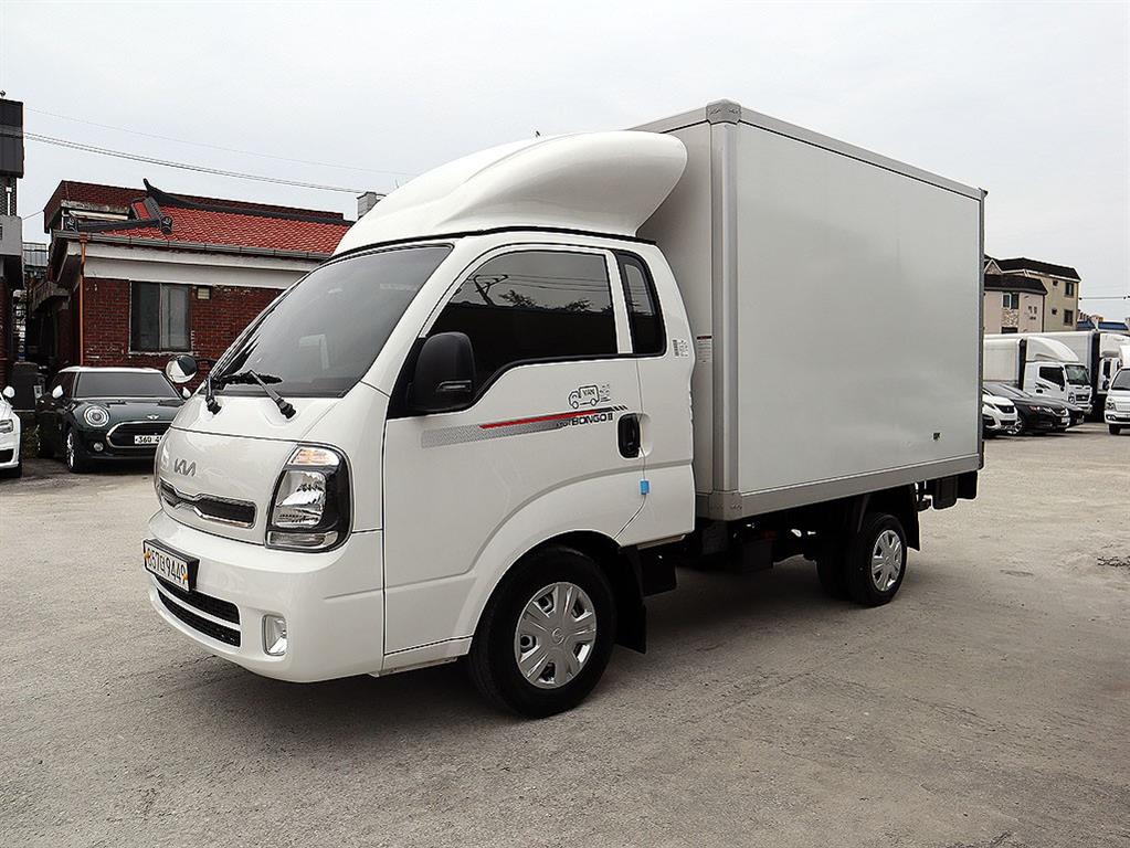 기아 봉고3 1톤 표준탑 LPG 1