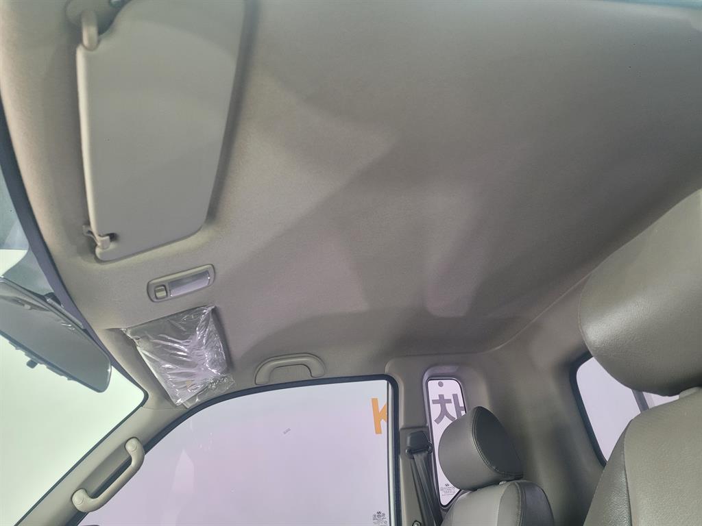 현대 포터2 1톤 카고 12