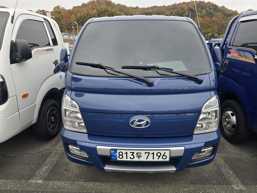 현대 포터2 1톤 카고 0