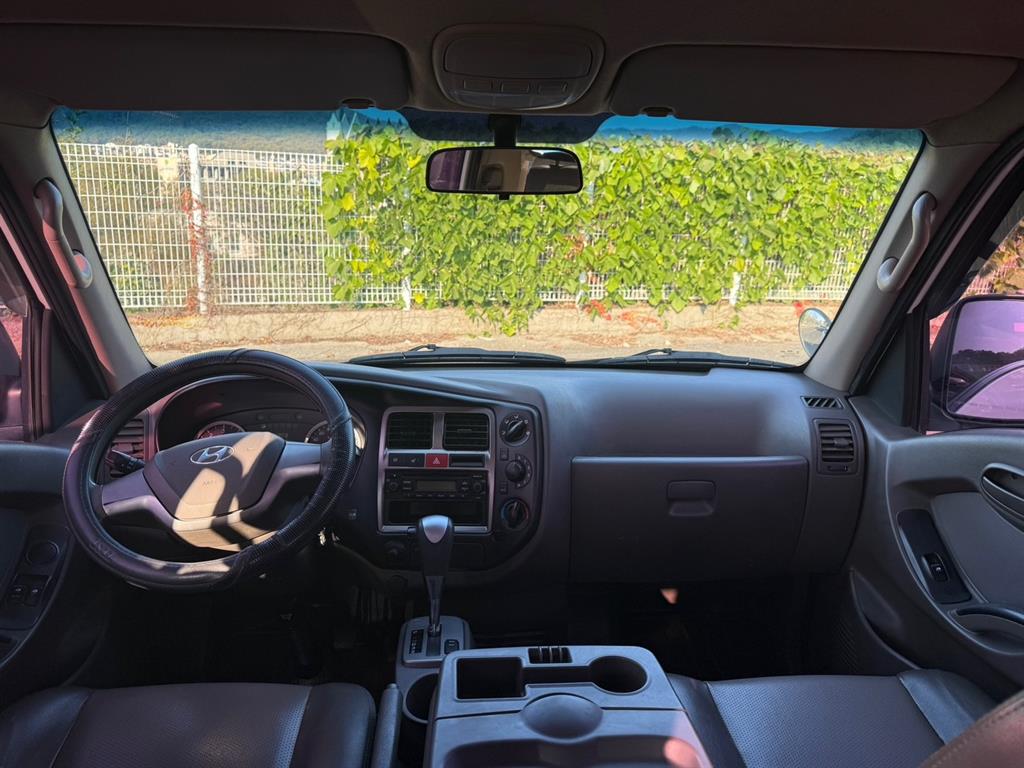 현대 포터2 1톤 카고 9