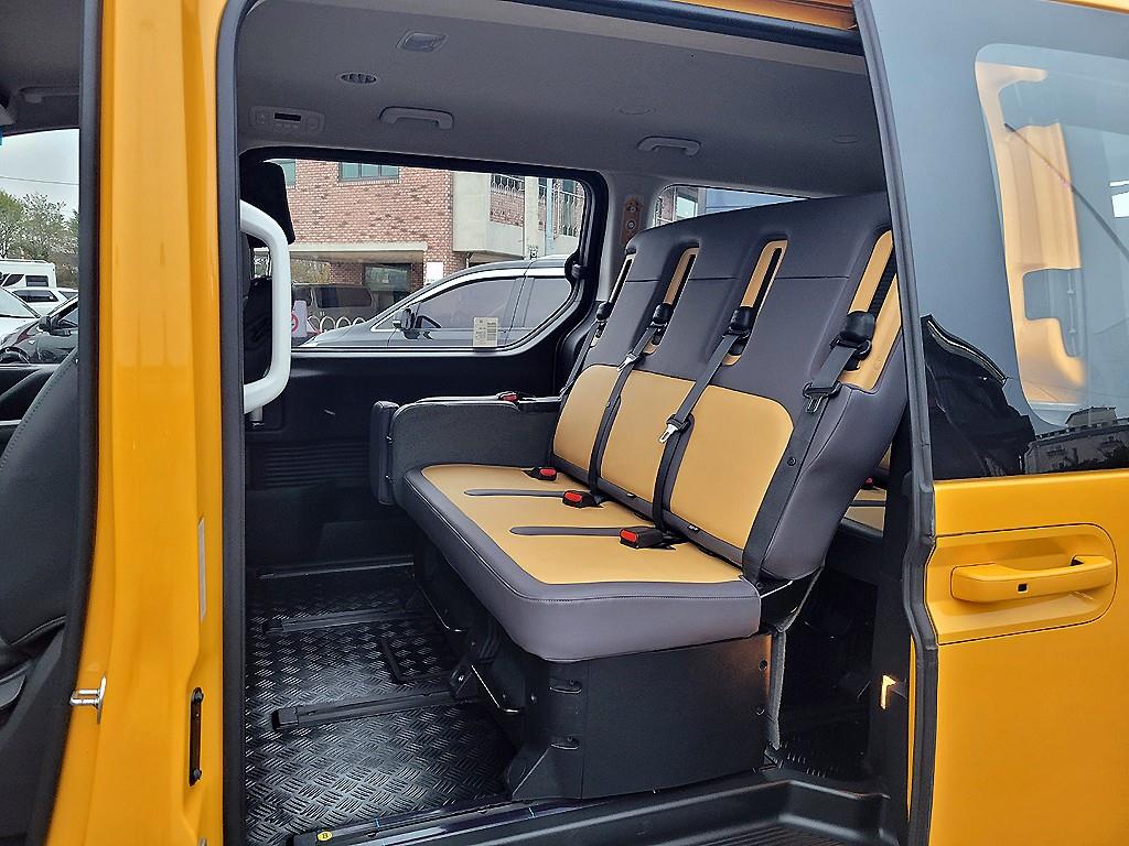 현대]스타리아 킨더 15인승 어린이 보호차량