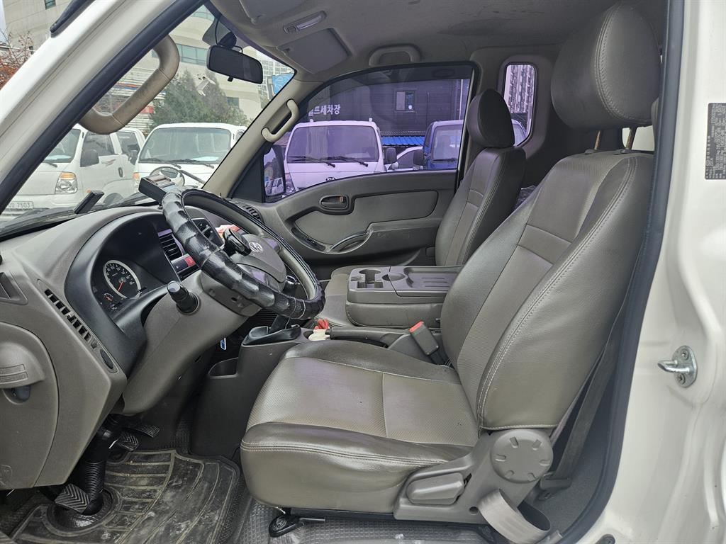 현대 포터2 1톤 냉동탑 8