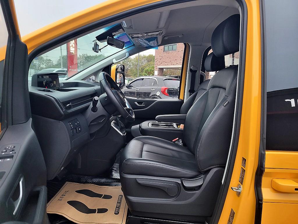 현대]스타리아 킨더 15인승 어린이 보호차량