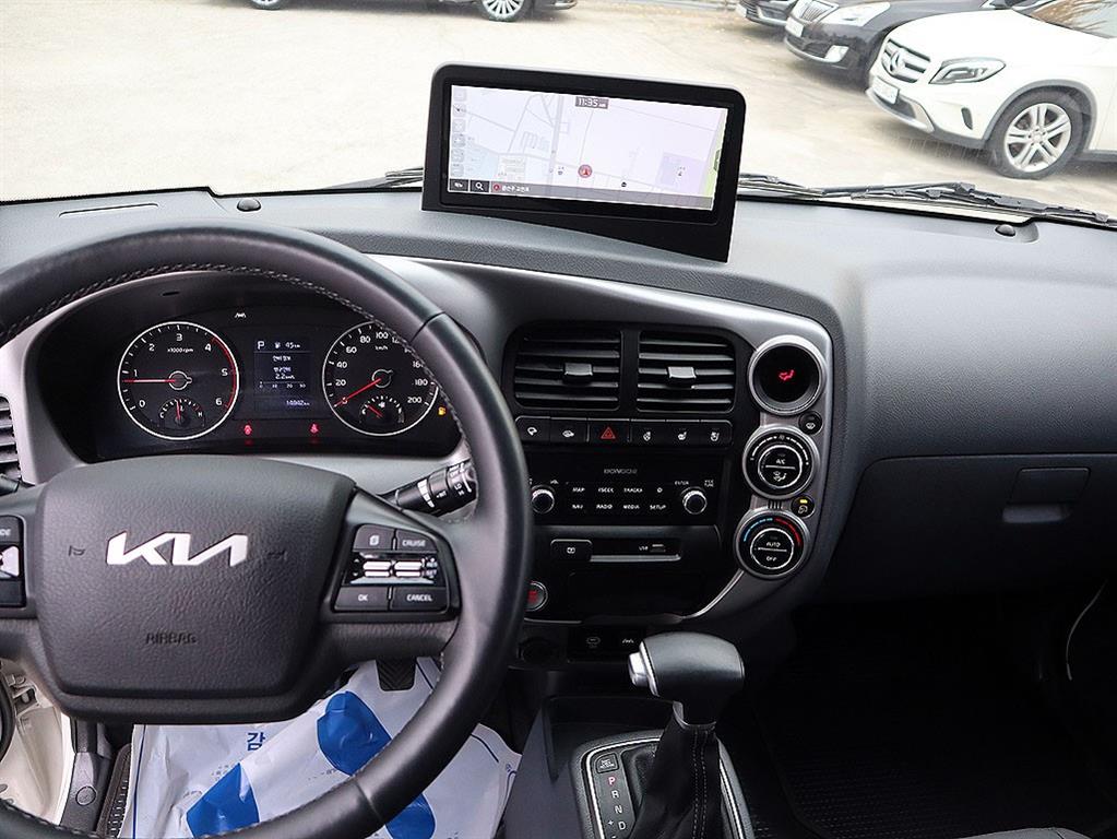 기아 봉고3 1톤 표준탑 LPG 8