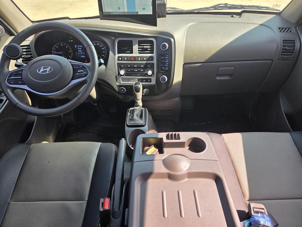 현대 포터2 1톤 저상탑 LPG 14