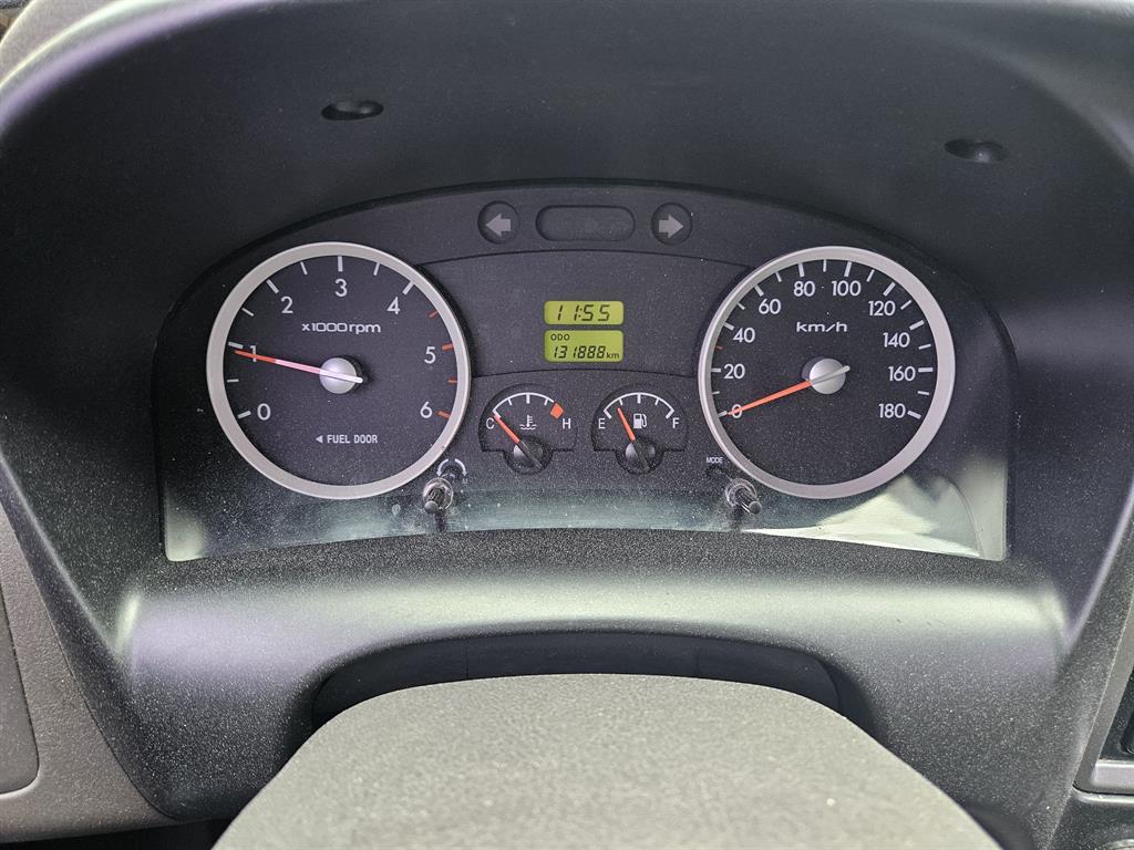 현대 포터2 1톤 냉동탑 6