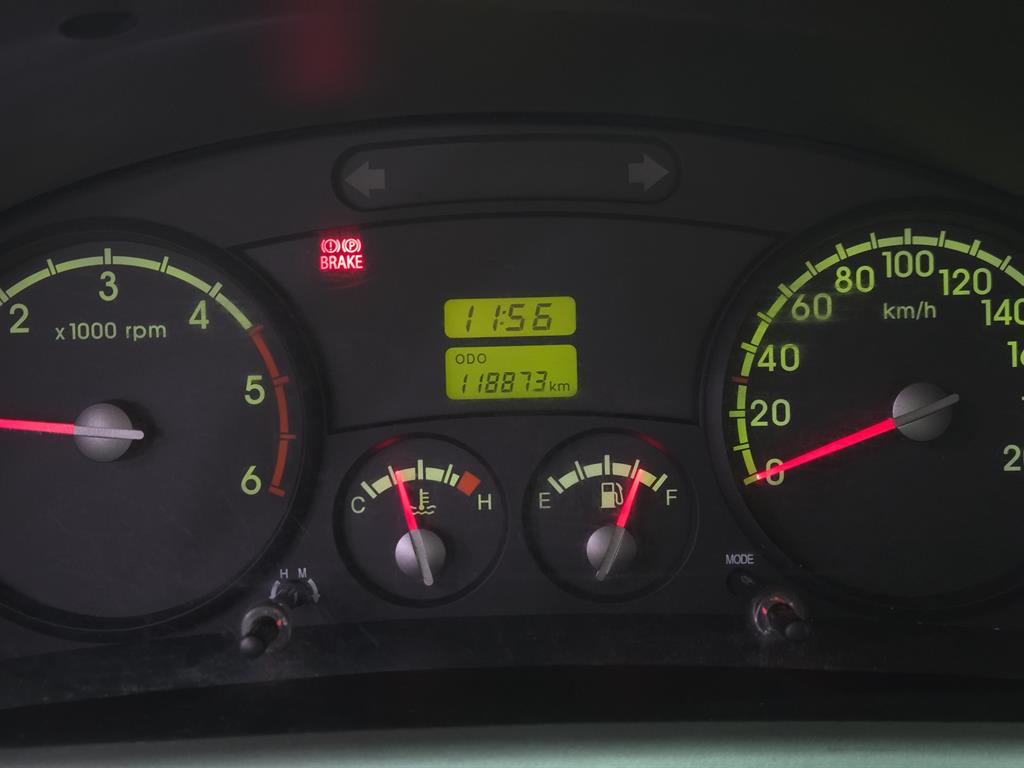 기아 봉고3 1톤 카고 7