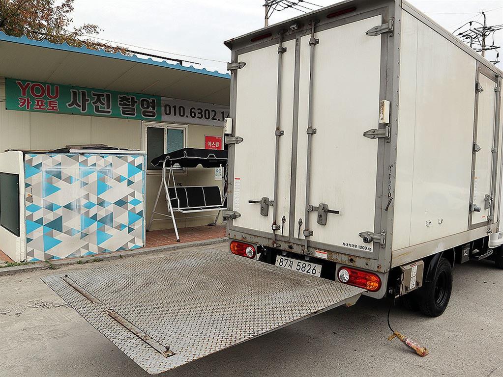 현대 포터2 1톤 표준탑 16