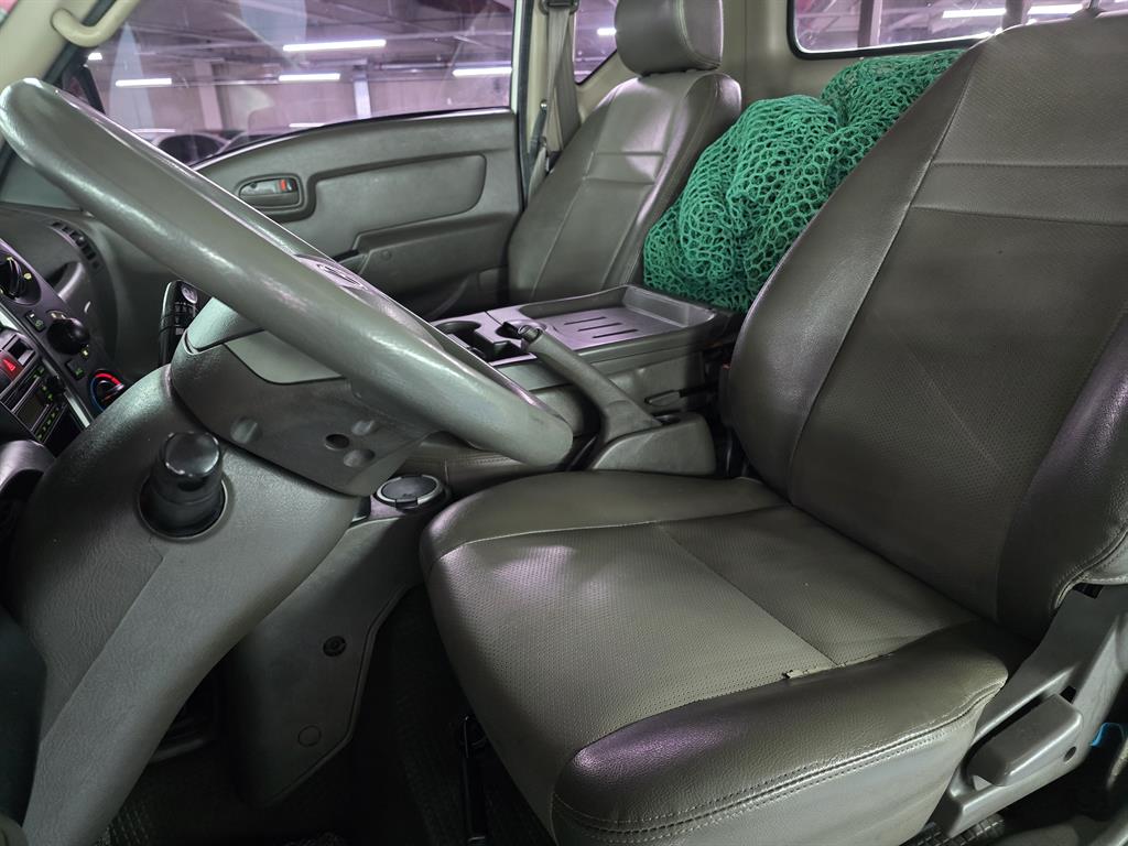 현대 포터2 1톤 카고 5