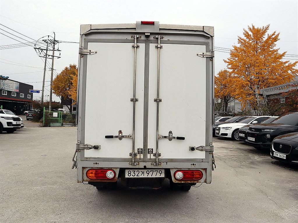 현대 포터2 1톤 윙바디 2