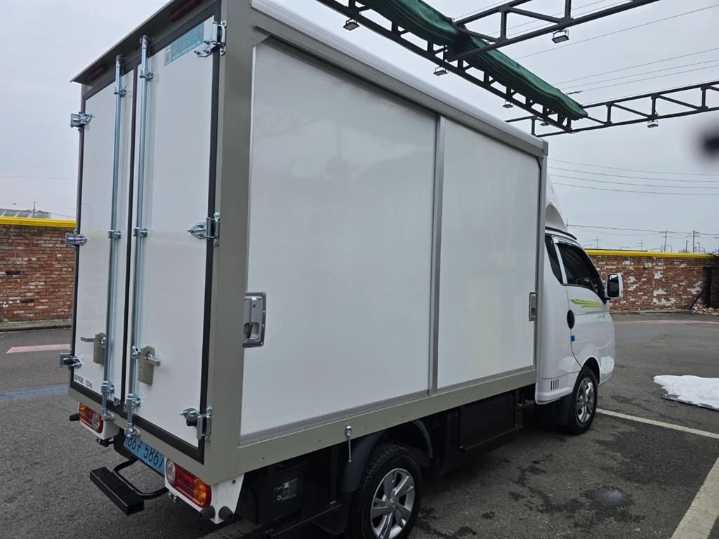 현대 포터2 1톤 표준탑 전기 6