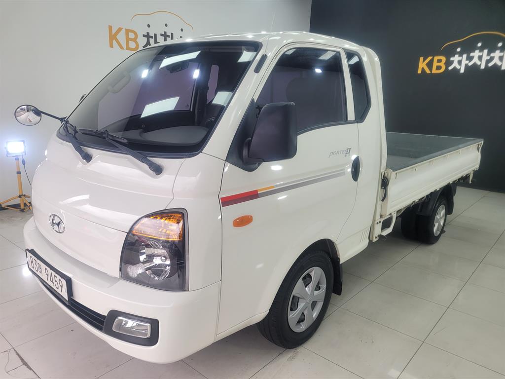 현대 포터2 1톤 카고 1