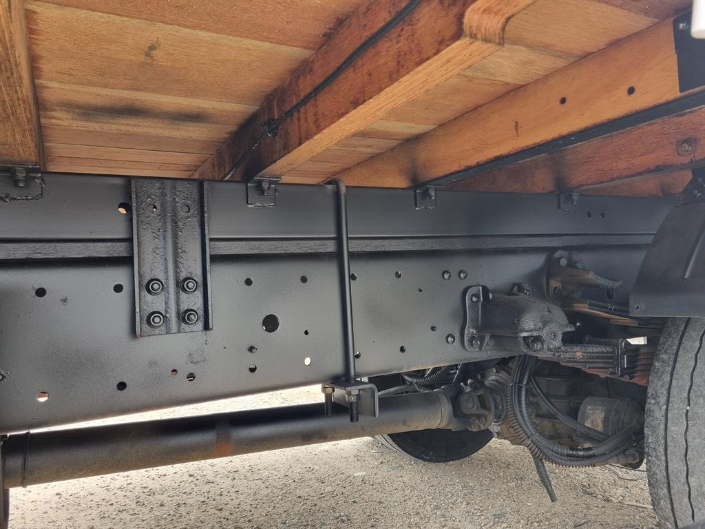 현대 메가트럭 단바리 카고 4.5톤 수동 12