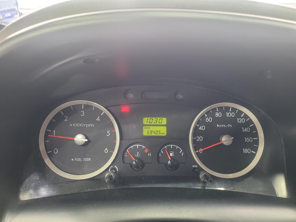 현대 포터2 1톤 카고 11