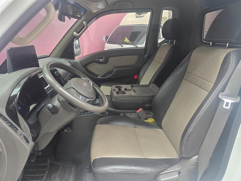 현대 포터2 1톤 표준탑 전기 6