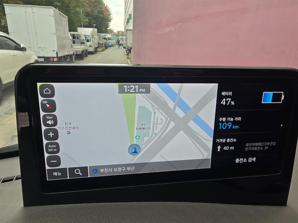 현대 포터2 1톤 표준탑 전기 11