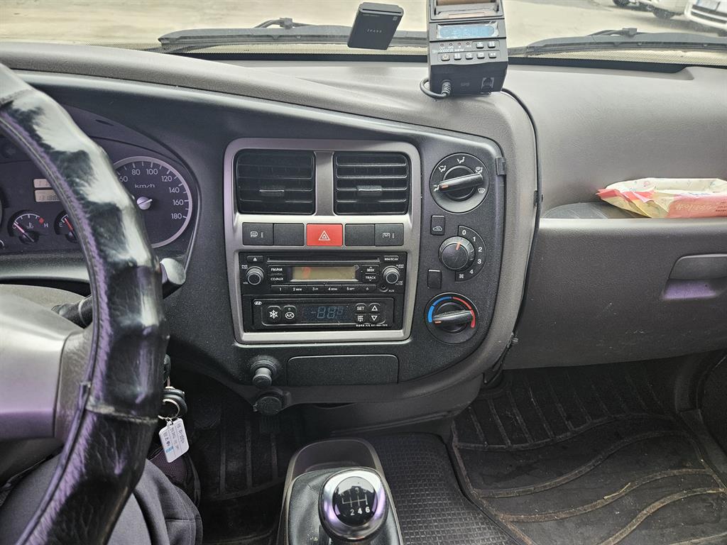 현대 포터2 1톤 냉동탑 7