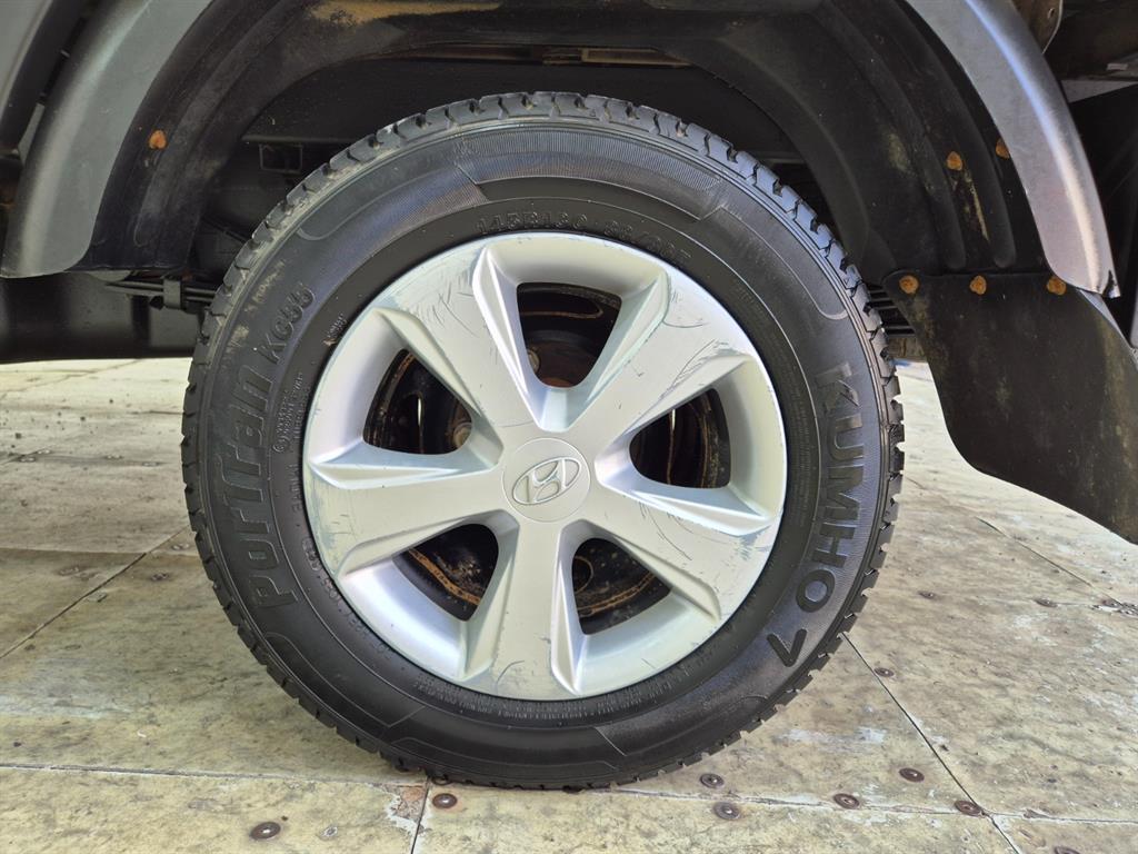 현대 포터2 1톤 카고 18