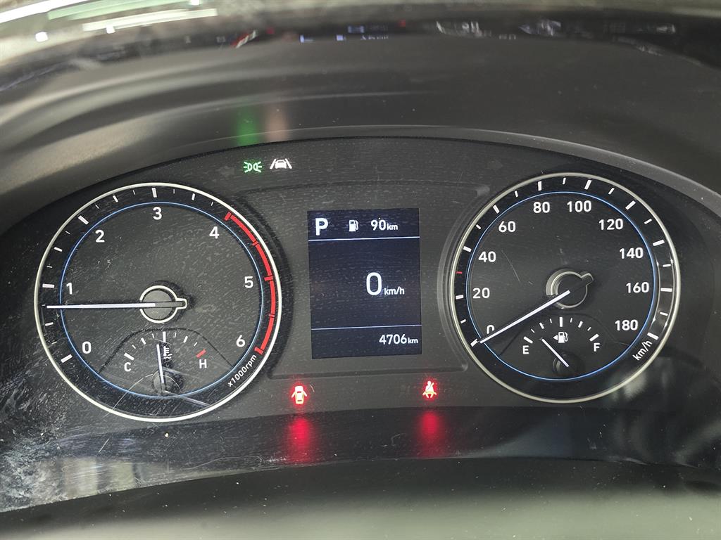 현대 포터2 1톤 표준탑 LPG 8