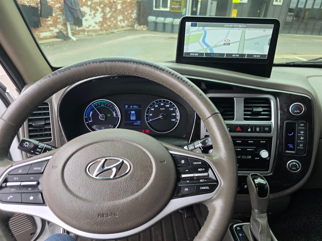 현대 포터2 1톤 표준탑 전기 9