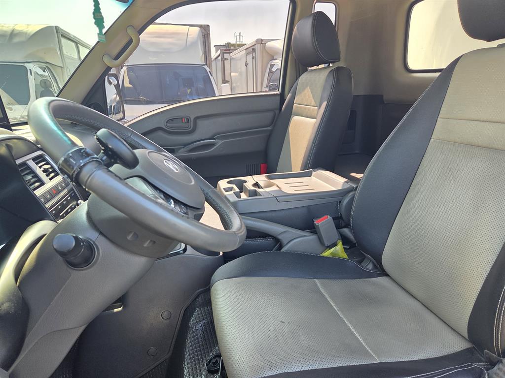 현대 포터2 1톤 저상탑 LPG 7