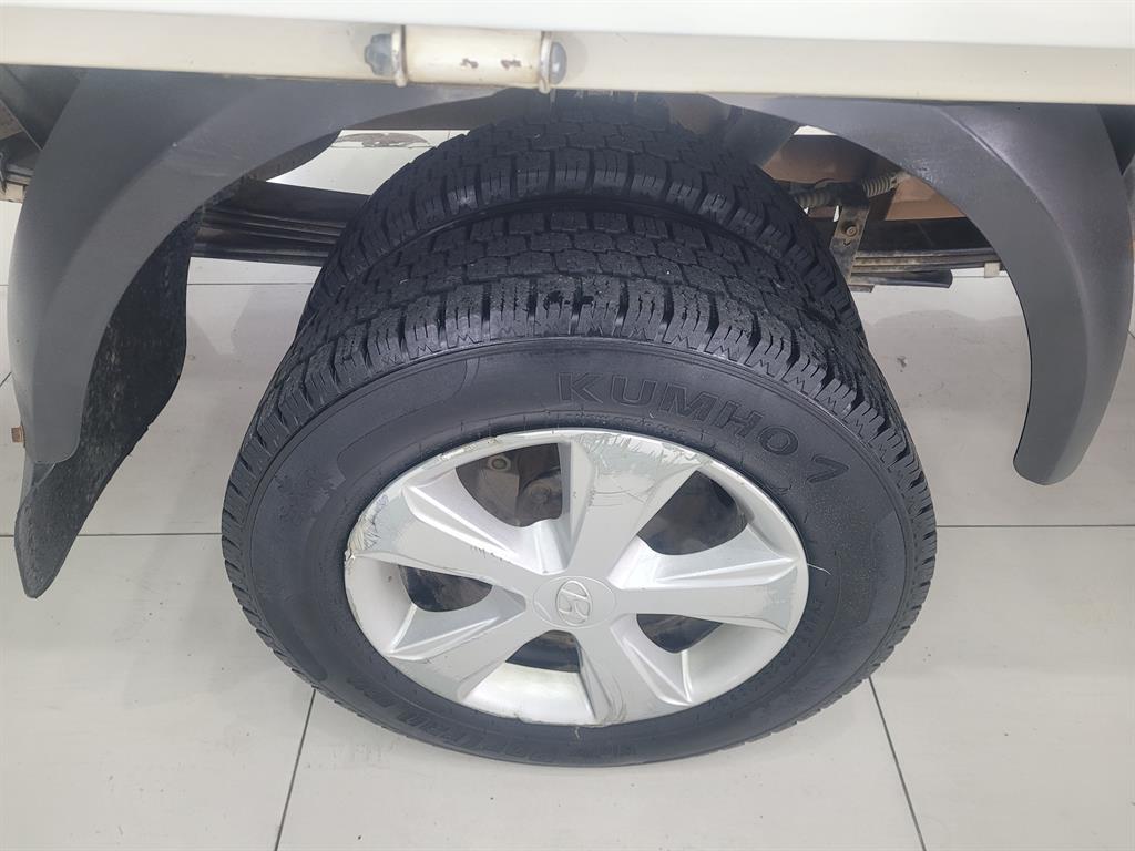 현대 포터2 1톤 카고 8