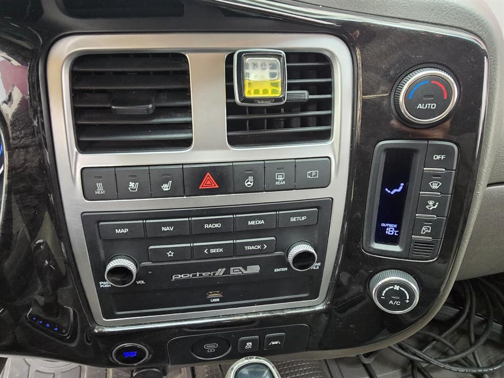 현대 포터2 1톤 표준탑 전기 9