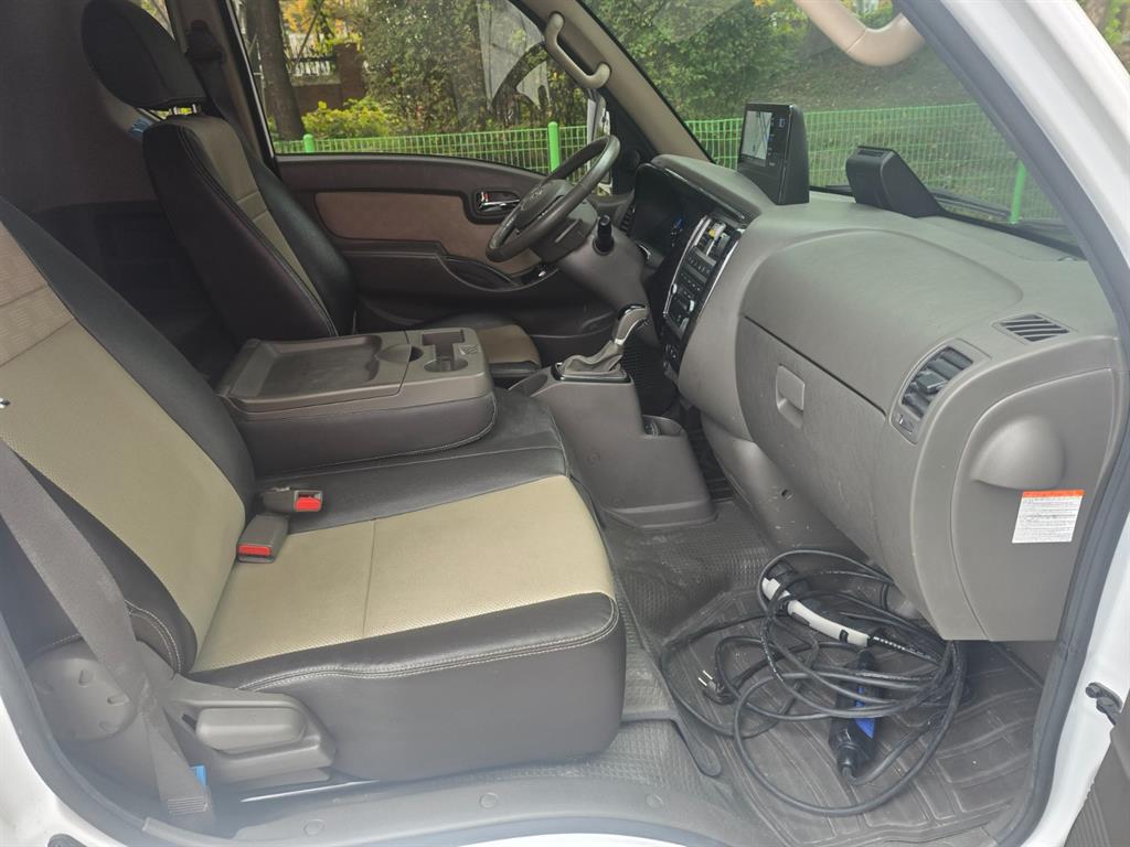 현대 포터2 1톤 표준탑 전기 14