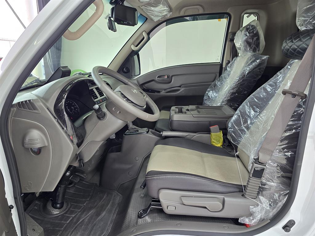 현대 포터2 1톤 표준탑 LPG 6